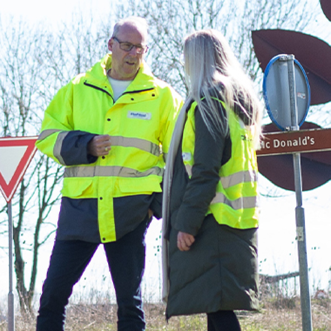 Voor RaNed Trauma begeleiding uit Westerlee Winschoten hebben wij een efficient CRM gemaakt